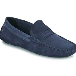 Sale Jack & Jones - JFWJENSEN SUEDE LOAFER Marine