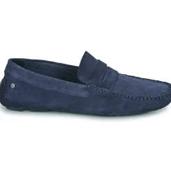 Sale Jack & Jones - JFWJENSEN SUEDE LOAFER Marine