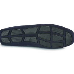 Sale Jack & Jones - JFWJENSEN SUEDE LOAFER Marine