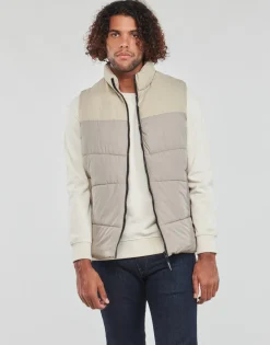 Jack & Jones - JJCHILI BODYWARMER Beige New