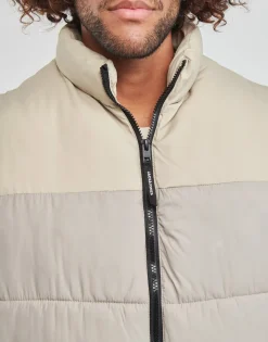 Jack & Jones - JJCHILI BODYWARMER Beige New