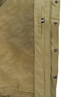 Jack & Jones - JJDAVID PUFFER JACKET Beige Best