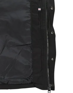 Best Jack & Jones - JJDAVID PUFFER JACKET Noir