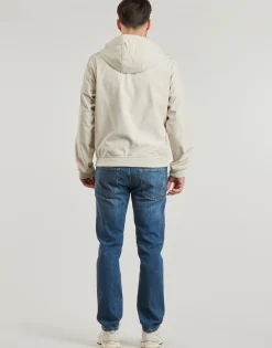 Clearance Jack & Jones - JJEBASIC SOFTSHEL Beige