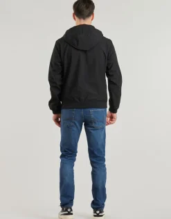 Jack & Jones - JJEBASIC SOFTSHEL Noir New