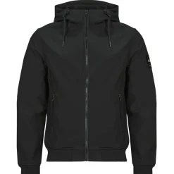Jack & Jones - JJEBASIC SOFTSHEL Noir New