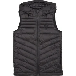 Jack & Jones - JJEHERO BODYWARMER HOOD NOOS JNR
