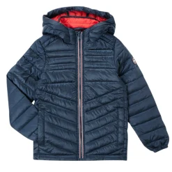 Jack & Jones - JJEHERO PUFFER HOOD Marine Discount
