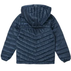 Jack & Jones - JJEHERO PUFFER HOOD Marine Discount