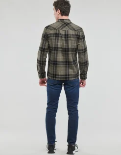 Jack & Jones - JJEJAY OVERSHIRT L/S