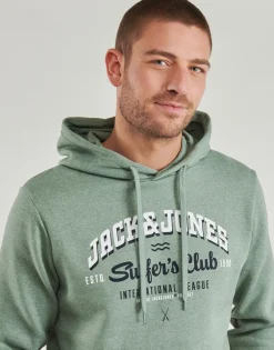 Jack & Jones - JJELOGO Vert Online