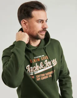 Best Jack & Jones - JJELOGO Vert