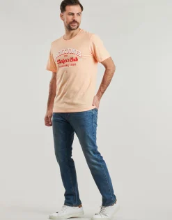 Jack & Jones - JJELOGO Orange Online