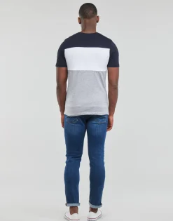 Jack & Jones - JJELOGO BLOCKING TEE Sale