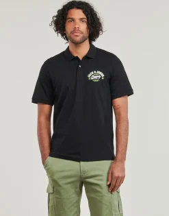 Jack & Jones - JJELOGO POLO SS 2 COL SS24 SN Noir