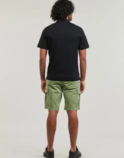 Jack & Jones - JJELOGO POLO SS 2 COL SS24 SN Noir
