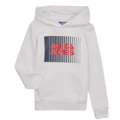 Jack & Jones - JJELOGO TEE LS ONECK 2 COL JNR