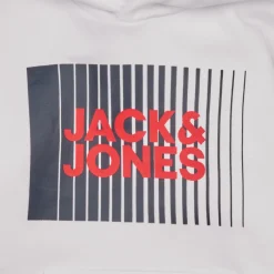 Jack & Jones - JJELOGO TEE LS ONECK 2 COL JNR