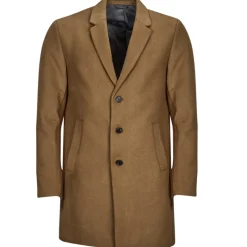 Jack & Jones - JJEMORRISON WOOL COAT SN Camel New
