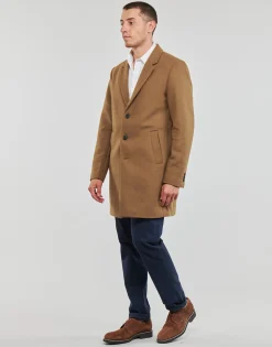 Jack & Jones - JJEMORRISON WOOL COAT SN Camel New