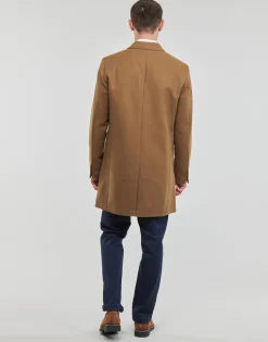 Jack & Jones - JJEMORRISON WOOL COAT SN Camel New