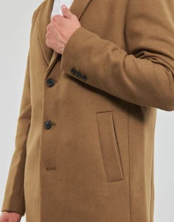 Jack & Jones - JJEMORRISON WOOL COAT SN Camel New