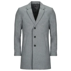 Jack & Jones - JJEMORRISON WOOL COAT SN