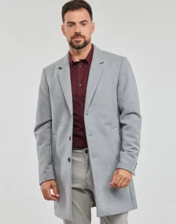 Jack & Jones - JJEMORRISON WOOL COAT SN