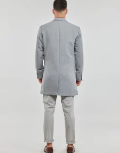 Jack & Jones - JJEMORRISON WOOL COAT SN
