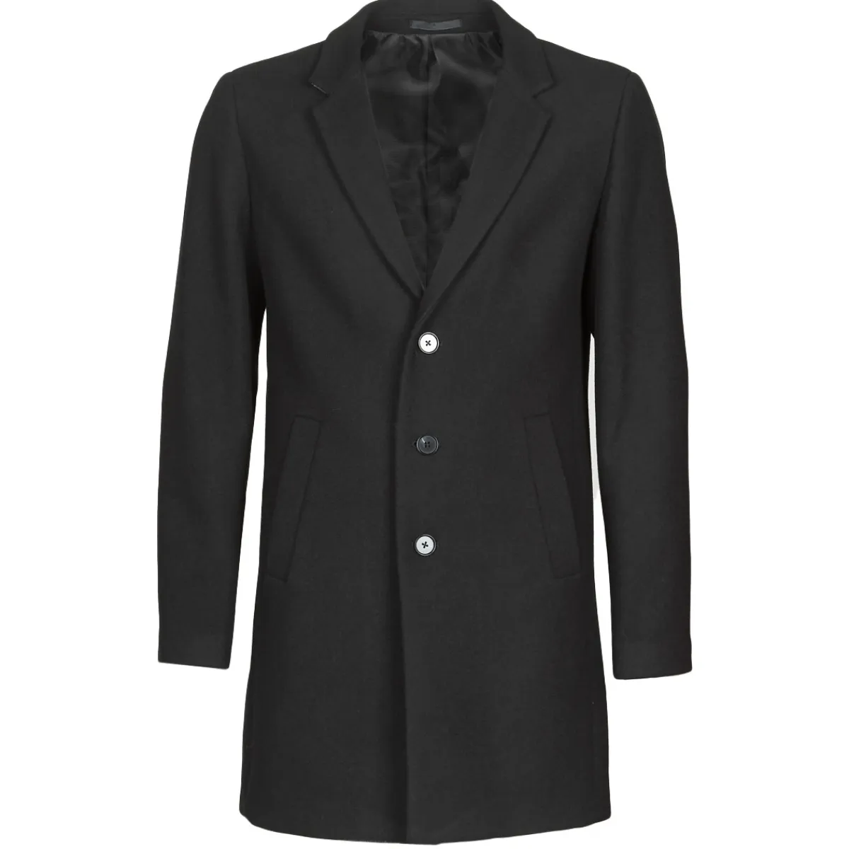 Jack & Jones - JJEMOULDER Noir Discount