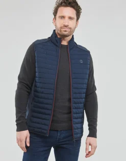 Jack & Jones - JJEMULTI BODYWARMER COLLAR