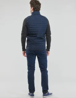 Jack & Jones - JJEMULTI BODYWARMER COLLAR