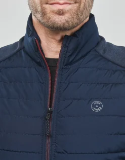 Jack & Jones - JJEMULTI BODYWARMER COLLAR