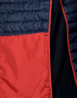 Jack & Jones - JJEMULTI BODYWARMER COLLAR