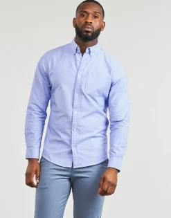 Jack & Jones - JJEOXFORD SHIRT LS