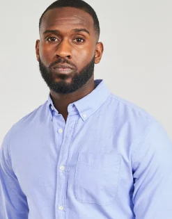 Jack & Jones - JJEOXFORD SHIRT LS