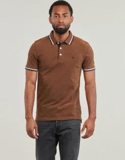 New Jack & Jones - JJEPAULOS Marron