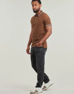 New Jack & Jones - JJEPAULOS Marron