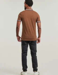 New Jack & Jones - JJEPAULOS Marron