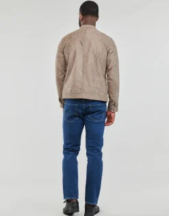 Jack & Jones - JJEROCKY CLEAN JACKET Beige