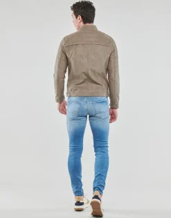 Best Jack & Jones - JJEROCKY JACKET Marron