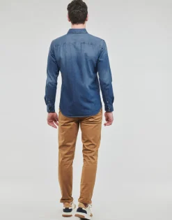 Jack & Jones - JJESHERIDAN SHIRT L/S