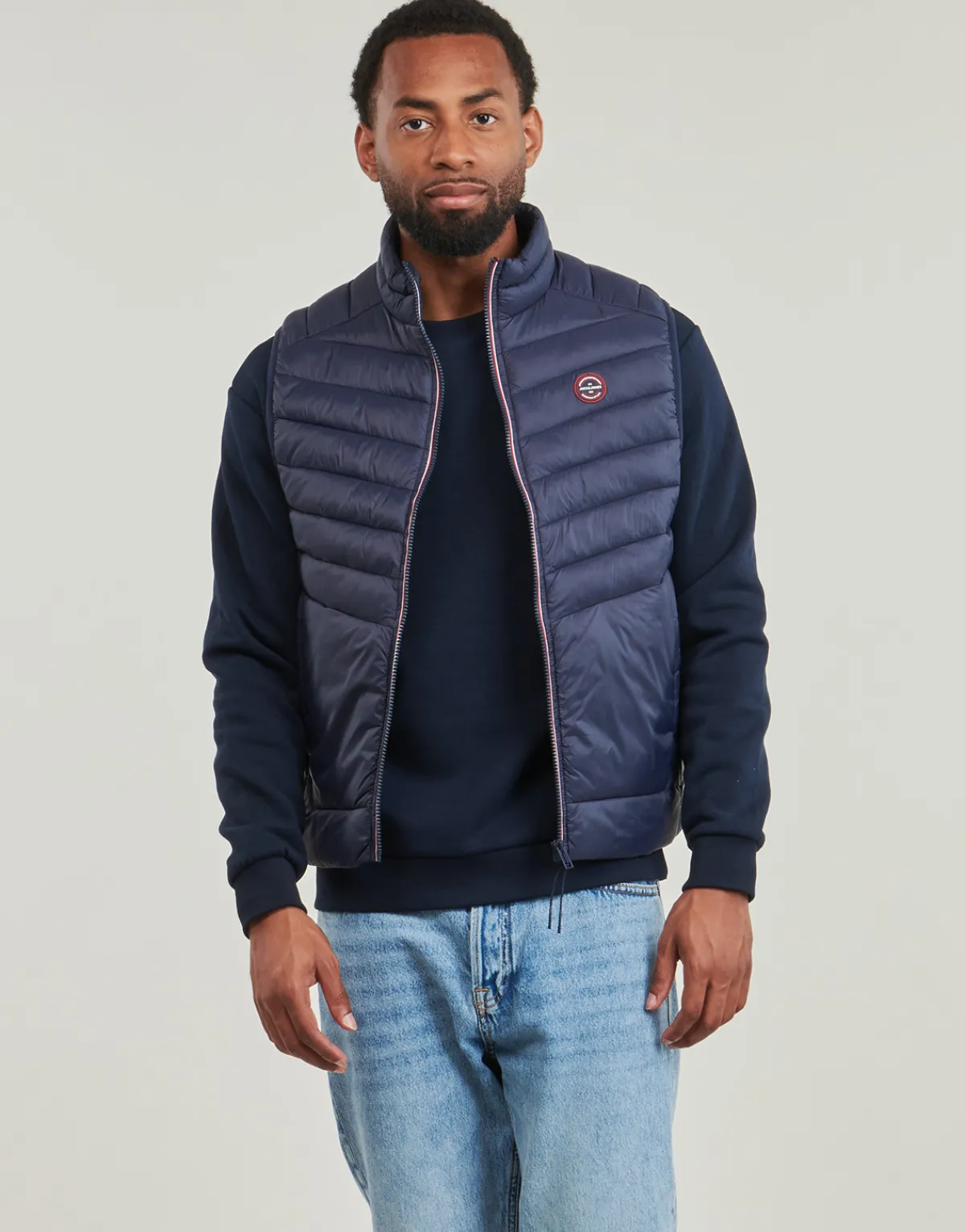 Outlet Jack & Jones - JJESPRINT Marine