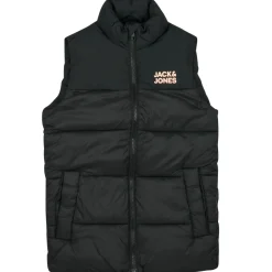 Jack & Jones - JJETOBY BODYWARMER COLLAR SN