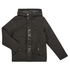 Discount Jack & Jones - JJFUN JACKET JNR Noir