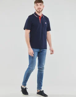 Jack & Jones - JJGLOBUS POLO SS