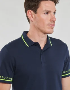 Jack & Jones - JJGLOBUS POLO SS
