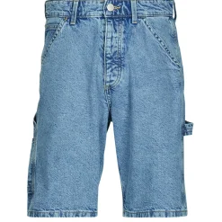 Clearance Jack & Jones - JJIALEX JJCARPENTER SHORTS SQ 889 Bleu