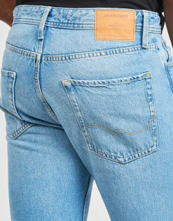 Jack & Jones - JJICHRIS JJORIGINAL SBD 920 Bleu