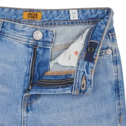 Jack & Jones - JJICHRIS JJORIGINAL MF 920 NOOS JNR Bleu Hot